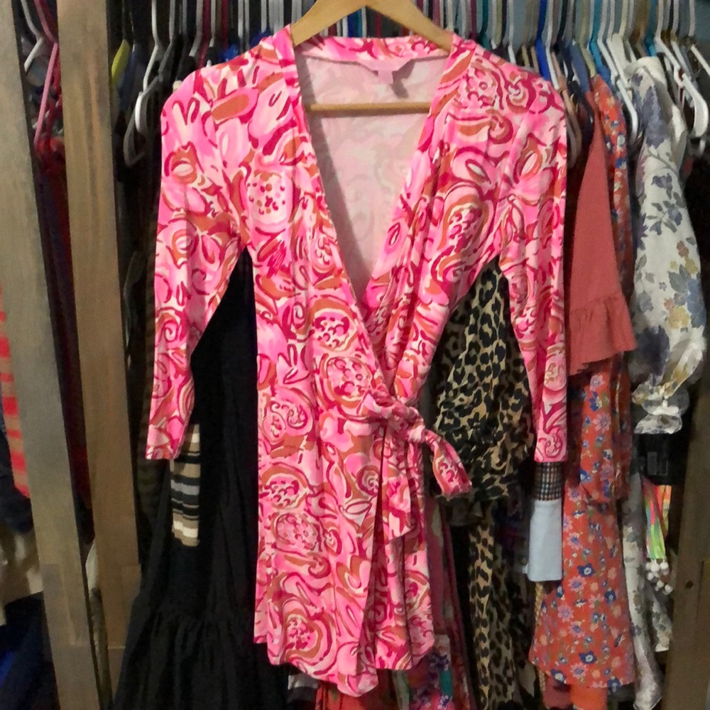 Lilly Pulitzer Romper